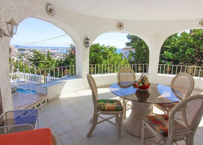 Maryvilla 46c ヴィラ