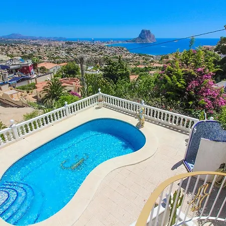 Villa Maryvilla 46c *