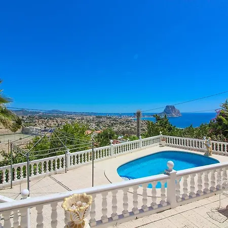 Maryvilla 46c Calpe
