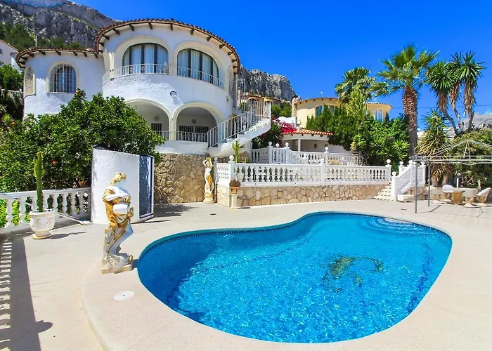 Maryvilla 46c Villa *