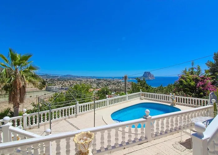 Maryvilla 46c Calpe